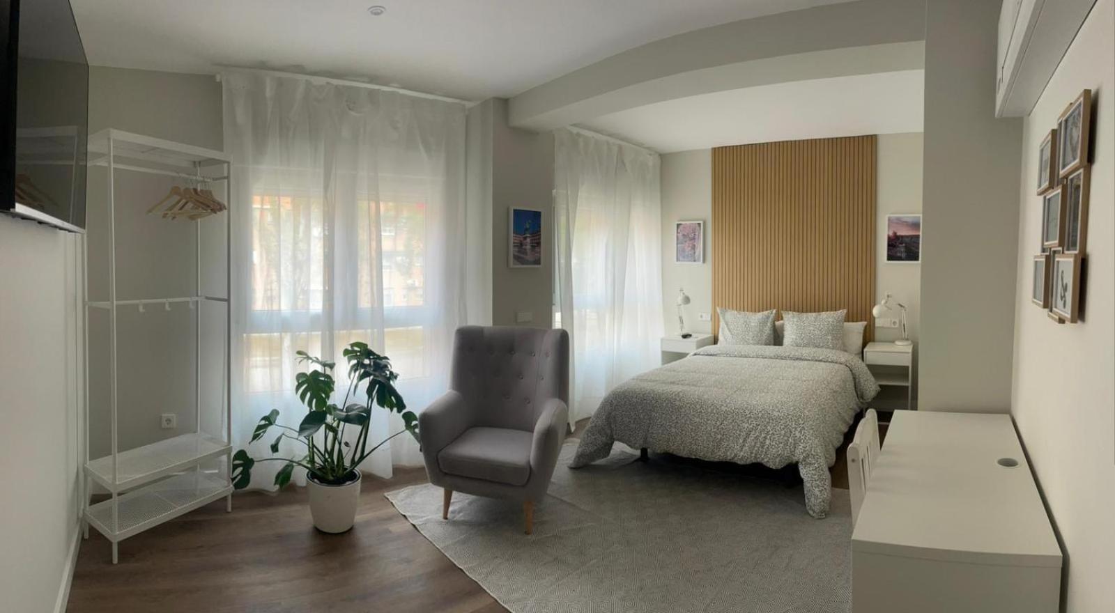 Rooms Madrid Rio 外观 照片