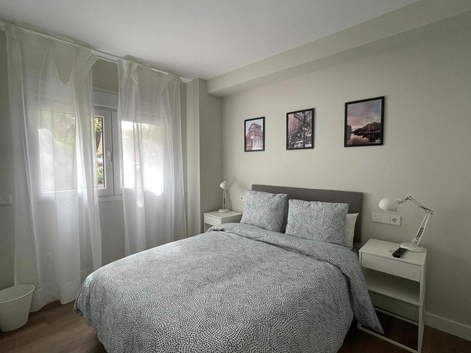 Rooms Madrid Rio 外观 照片