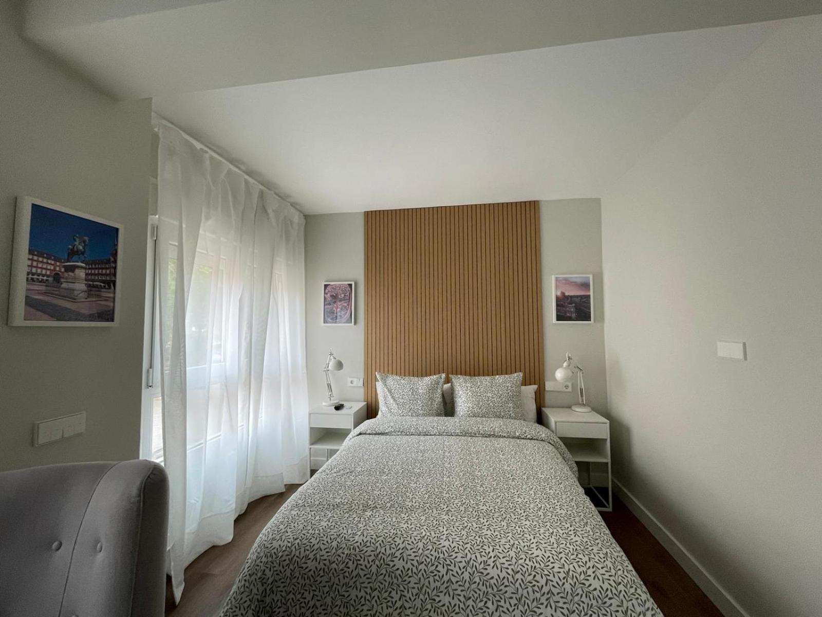Rooms Madrid Rio 外观 照片