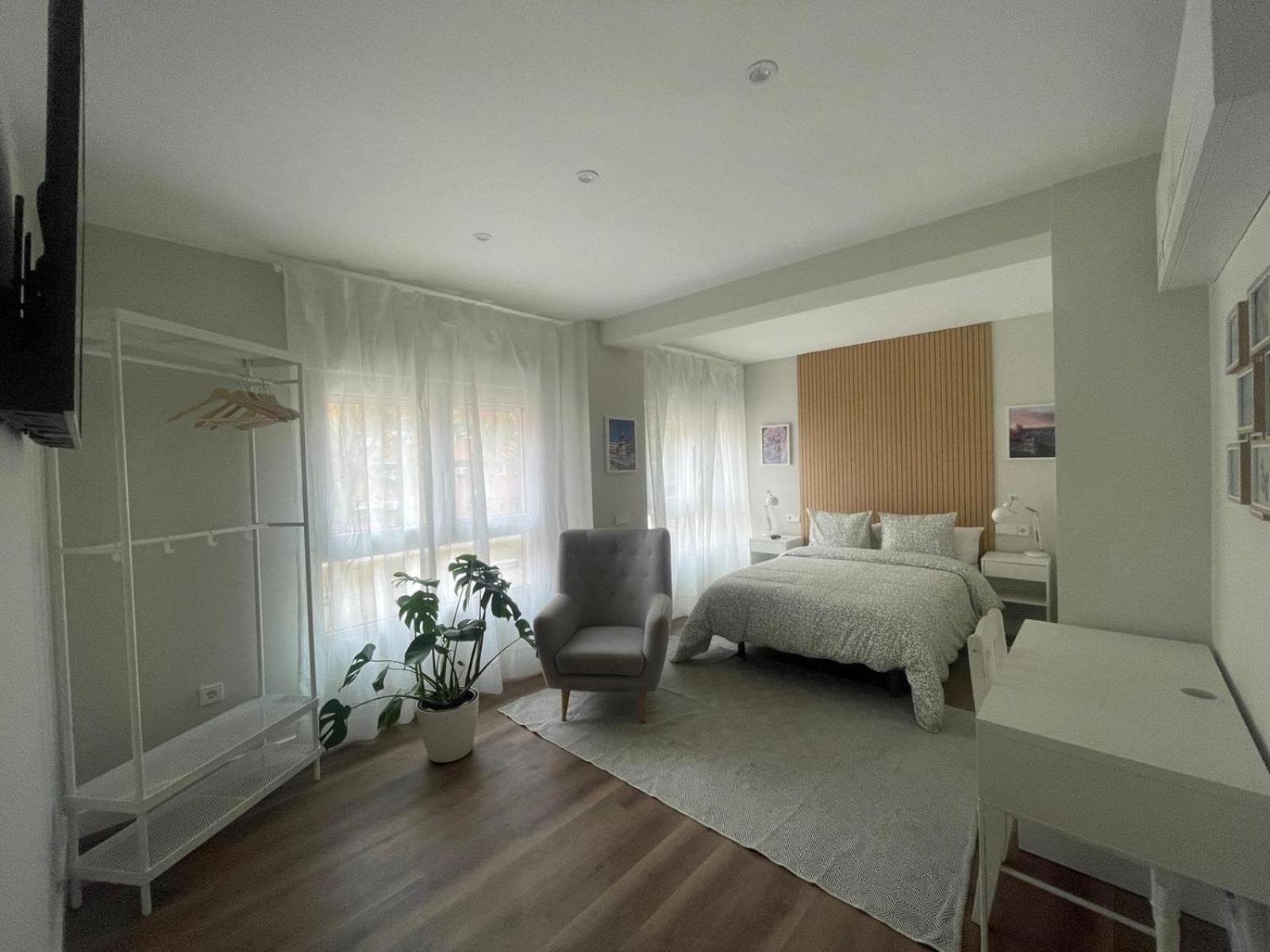 Rooms Madrid Rio 外观 照片