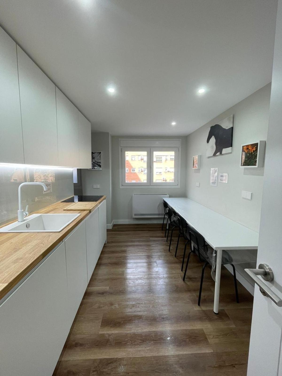 Rooms Madrid Rio 外观 照片